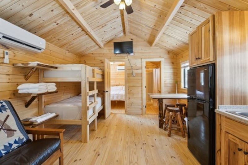 Yogi Bear™ Cottage-1